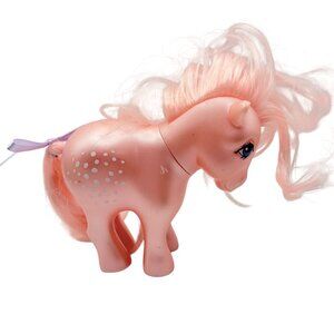Cotton Candy Hasbro My Little Pony Pink Pony 2017
